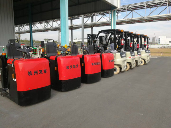 小配件也要注意！內(nèi)燃叉車離合器怎么保護？