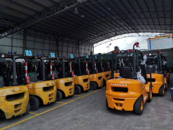 叉車使用成本太高？現(xiàn)在告訴你怎么降低！