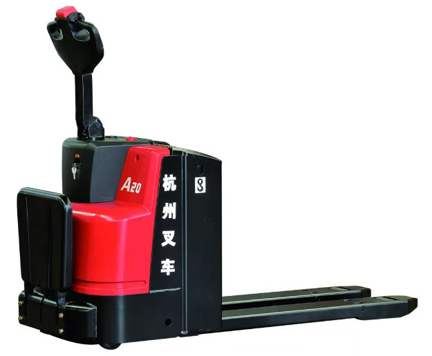 人無(wú)我有！杭叉集團(tuán)率先推出搬運(yùn)車(chē)轉(zhuǎn)向助力系統(tǒng)