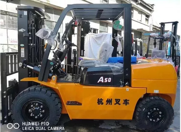 作為駕駛員，叉車門架故障，你不能不知道！